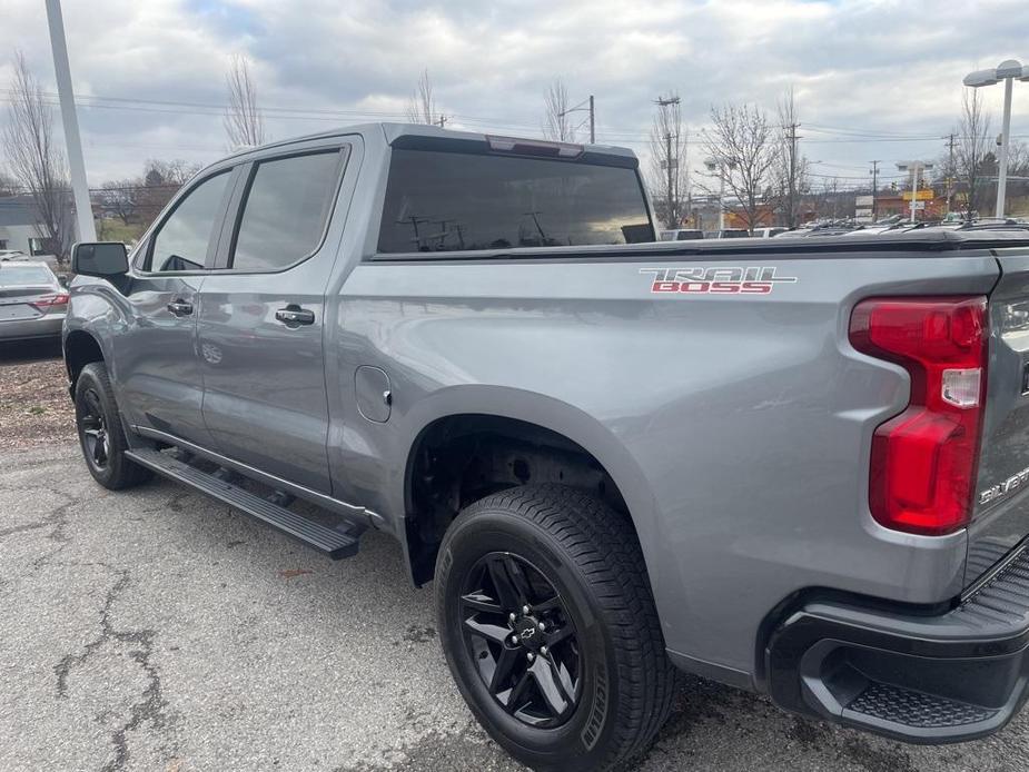 used 2019 Chevrolet Silverado 1500 car, priced at $32,933