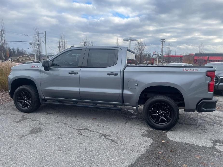 used 2019 Chevrolet Silverado 1500 car, priced at $32,933