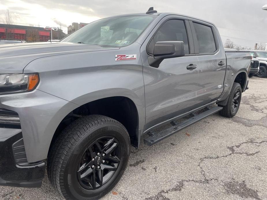 used 2019 Chevrolet Silverado 1500 car, priced at $32,933