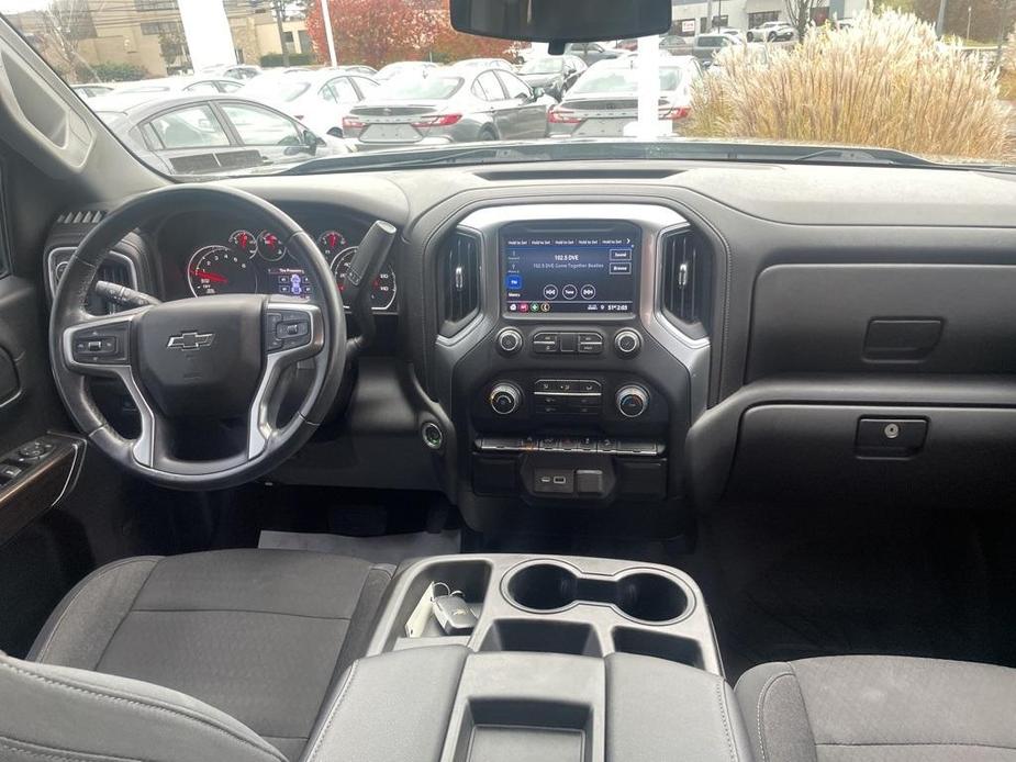 used 2019 Chevrolet Silverado 1500 car, priced at $32,933