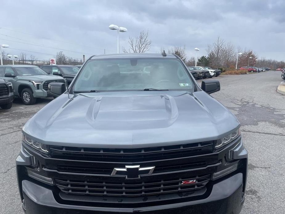 used 2019 Chevrolet Silverado 1500 car, priced at $32,933