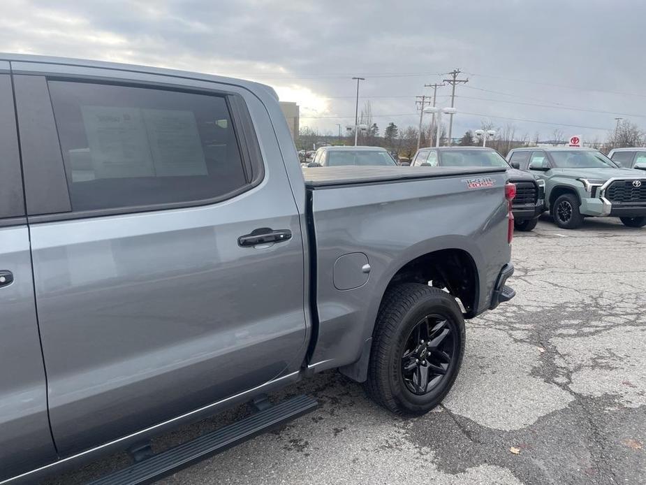 used 2019 Chevrolet Silverado 1500 car, priced at $32,933