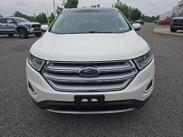 used 2015 Ford Edge car, priced at $11,300