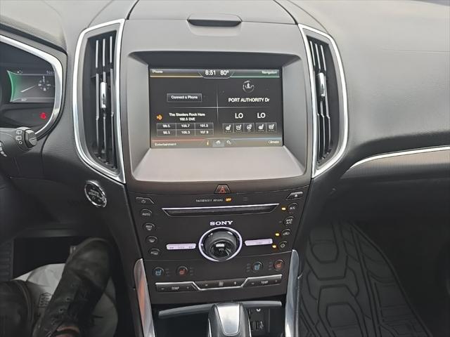 used 2015 Ford Edge car, priced at $11,300