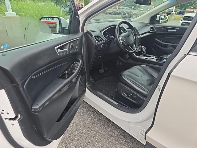used 2015 Ford Edge car, priced at $11,300