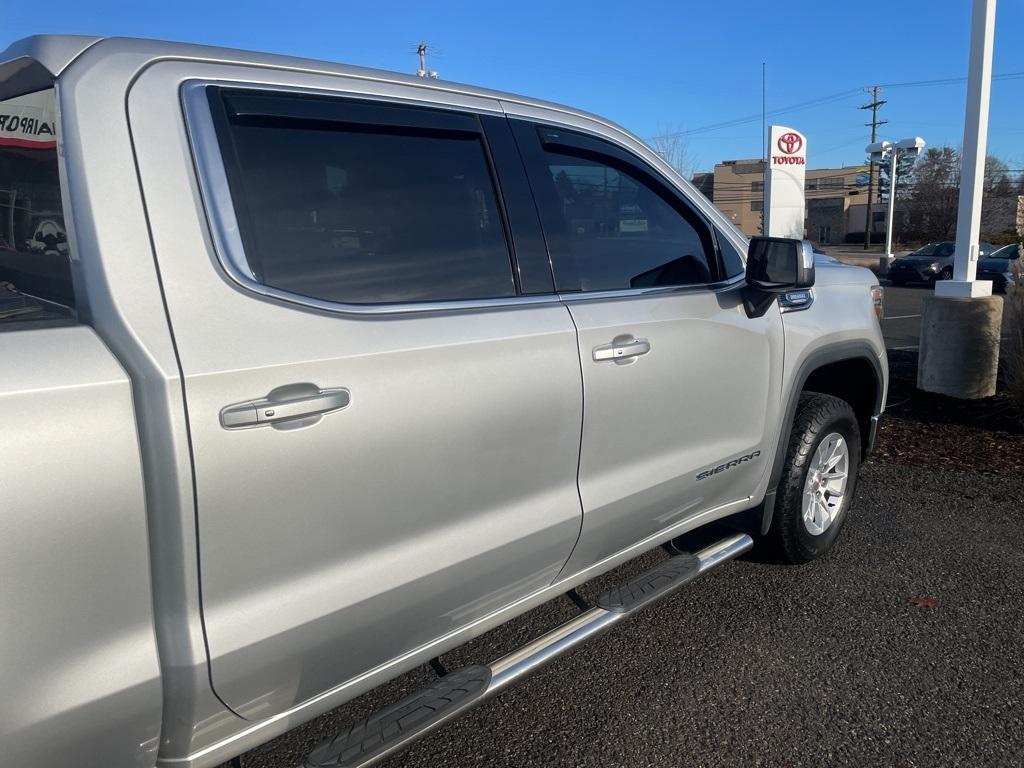 used 2020 GMC Sierra 1500 car, priced at $31,500