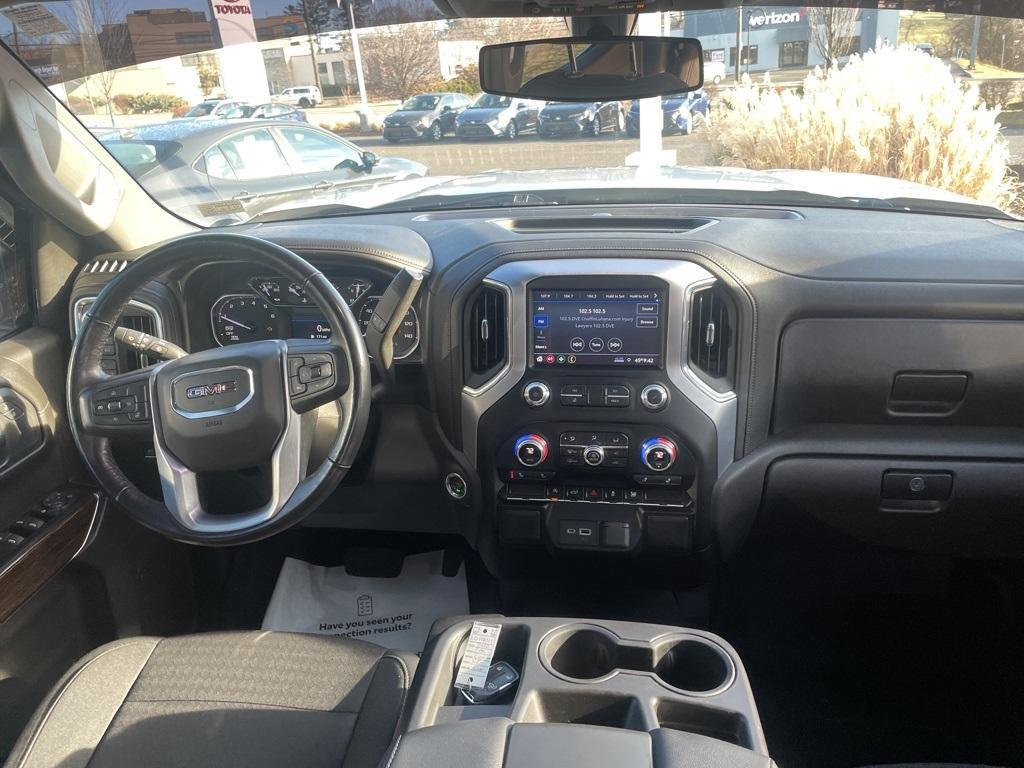 used 2020 GMC Sierra 1500 car, priced at $31,500