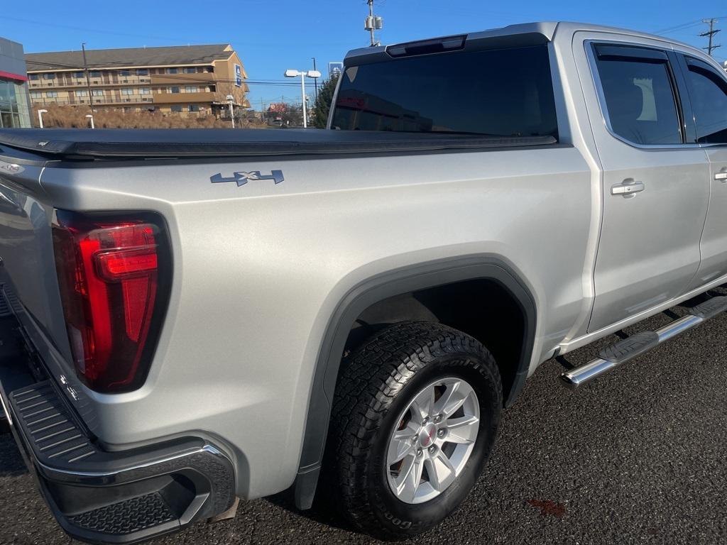 used 2020 GMC Sierra 1500 car, priced at $31,500