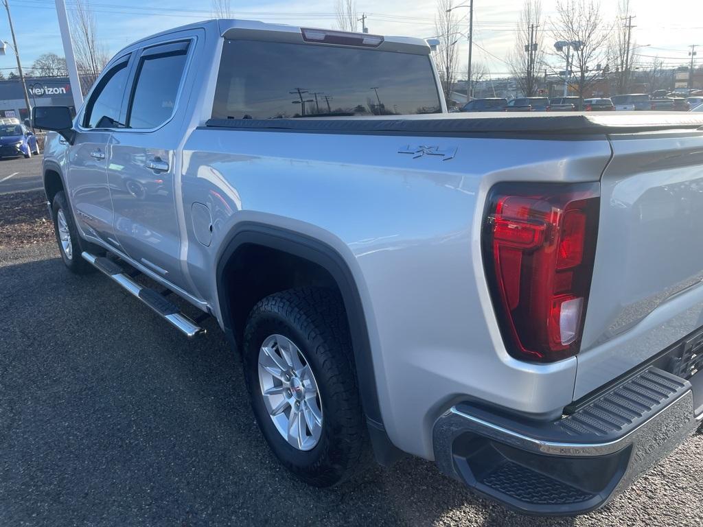 used 2020 GMC Sierra 1500 car, priced at $31,500