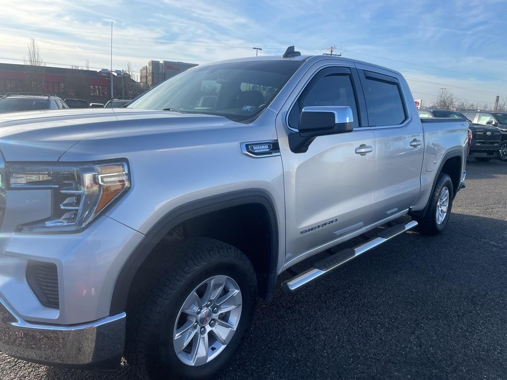 used 2020 GMC Sierra 1500 car, priced at $31,500