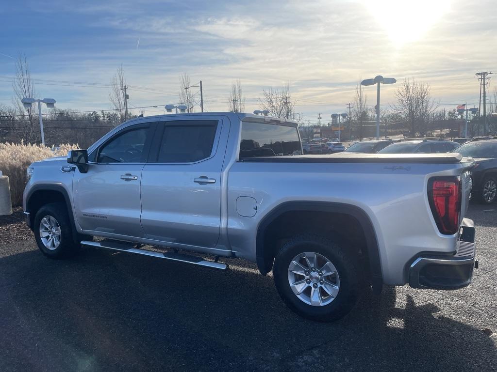 used 2020 GMC Sierra 1500 car, priced at $31,500