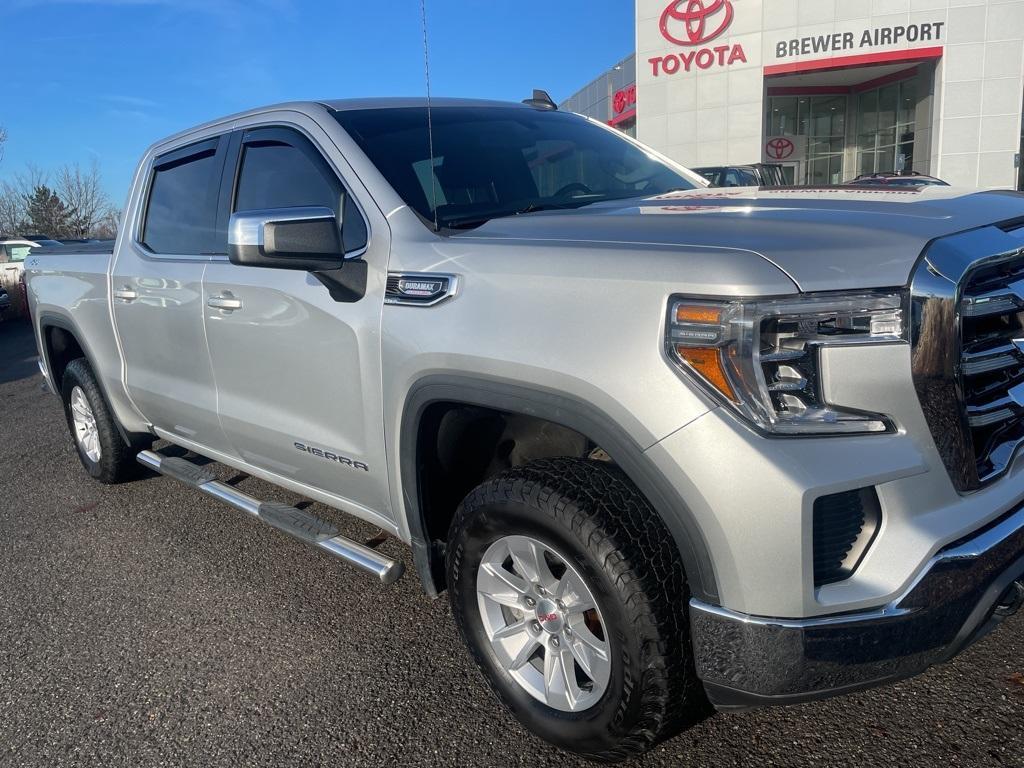 used 2020 GMC Sierra 1500 car, priced at $31,500