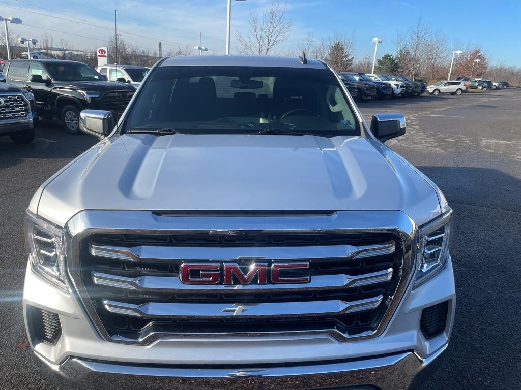 used 2020 GMC Sierra 1500 car, priced at $31,500