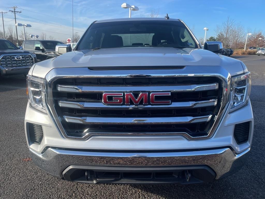 used 2020 GMC Sierra 1500 car, priced at $31,500