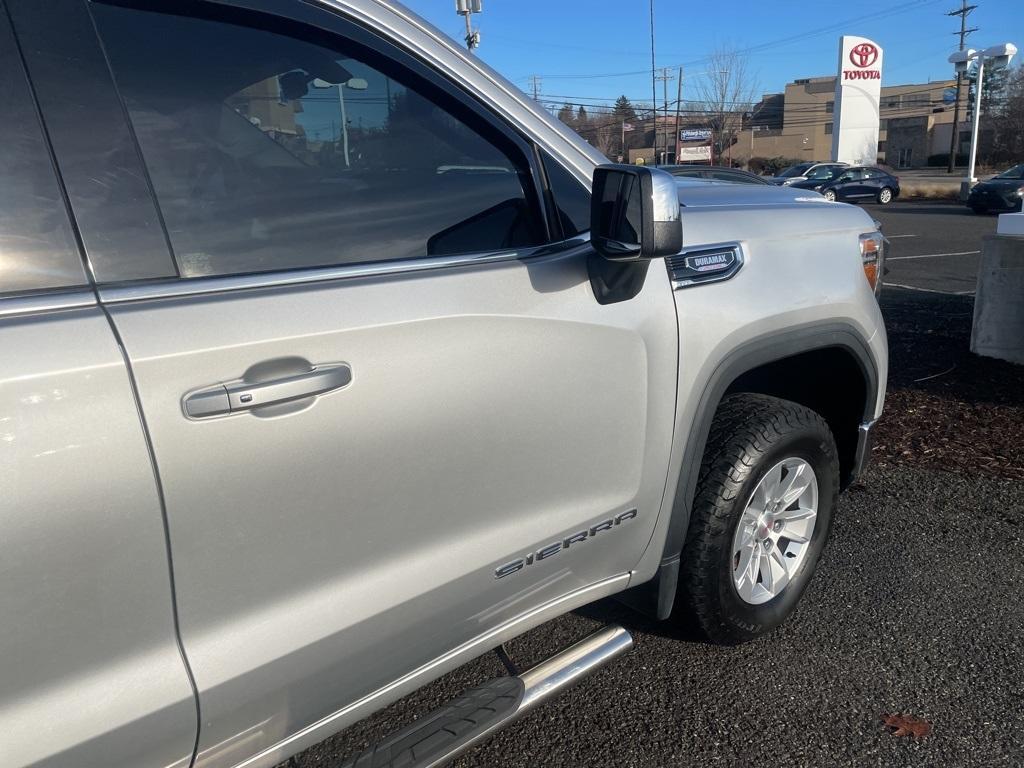 used 2020 GMC Sierra 1500 car, priced at $31,500