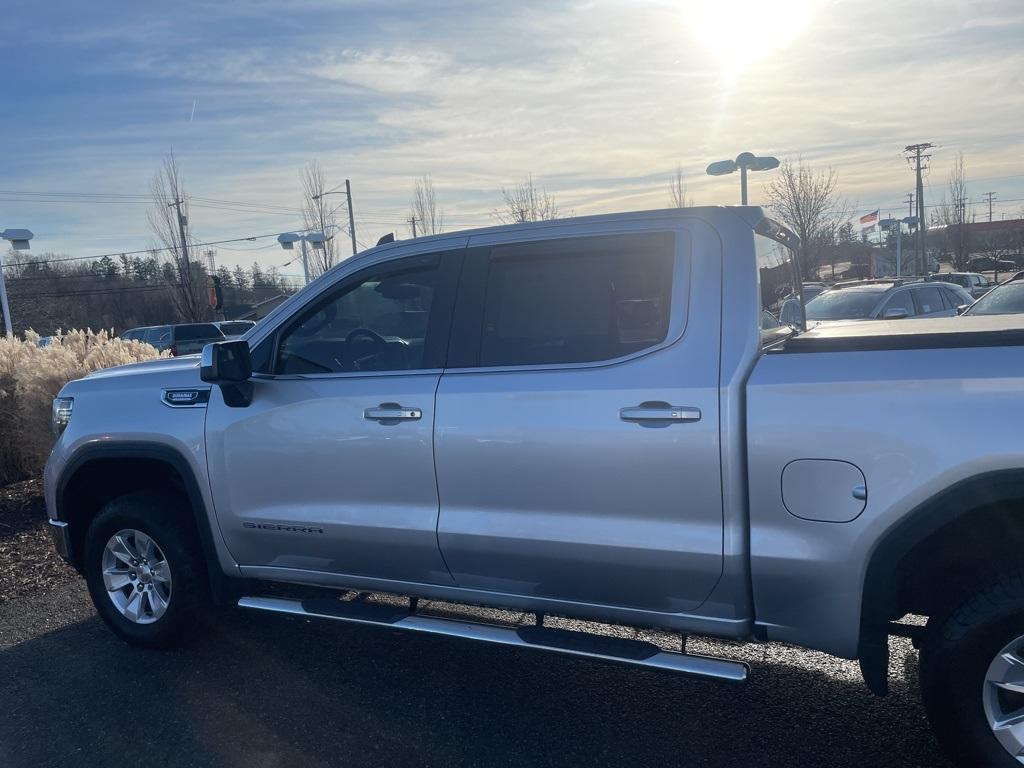 used 2020 GMC Sierra 1500 car, priced at $31,500