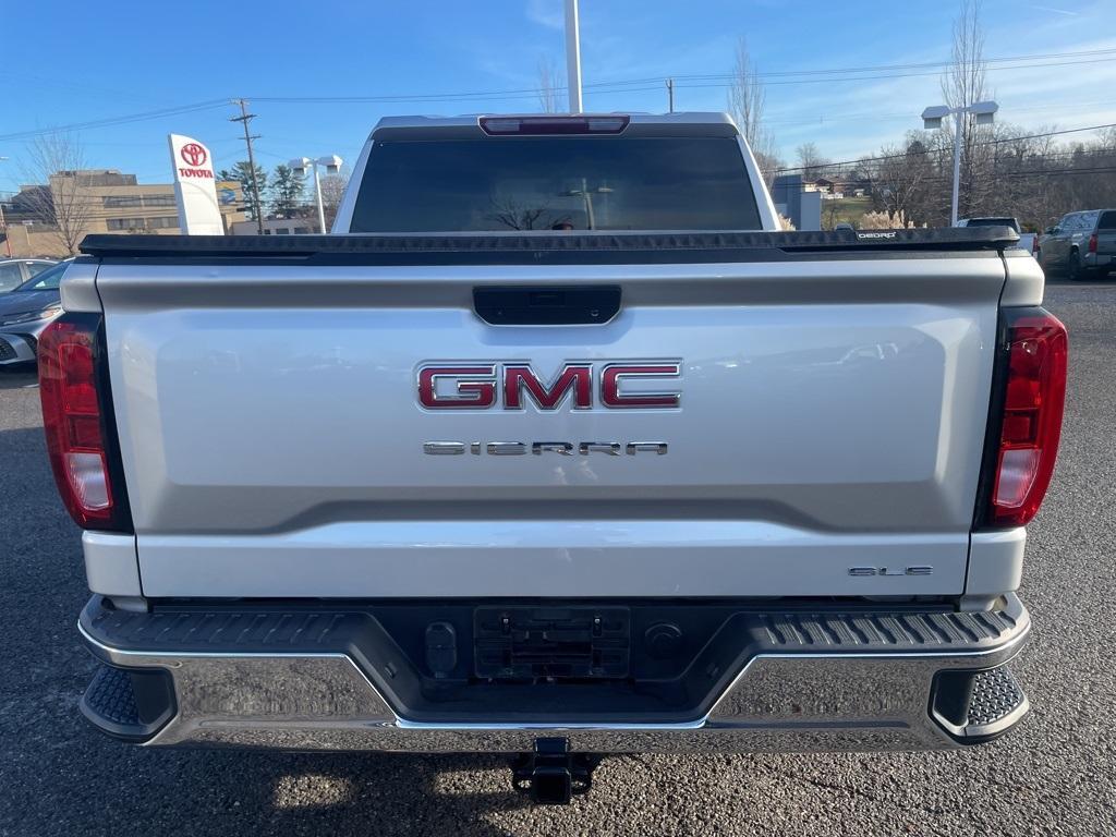 used 2020 GMC Sierra 1500 car, priced at $31,500