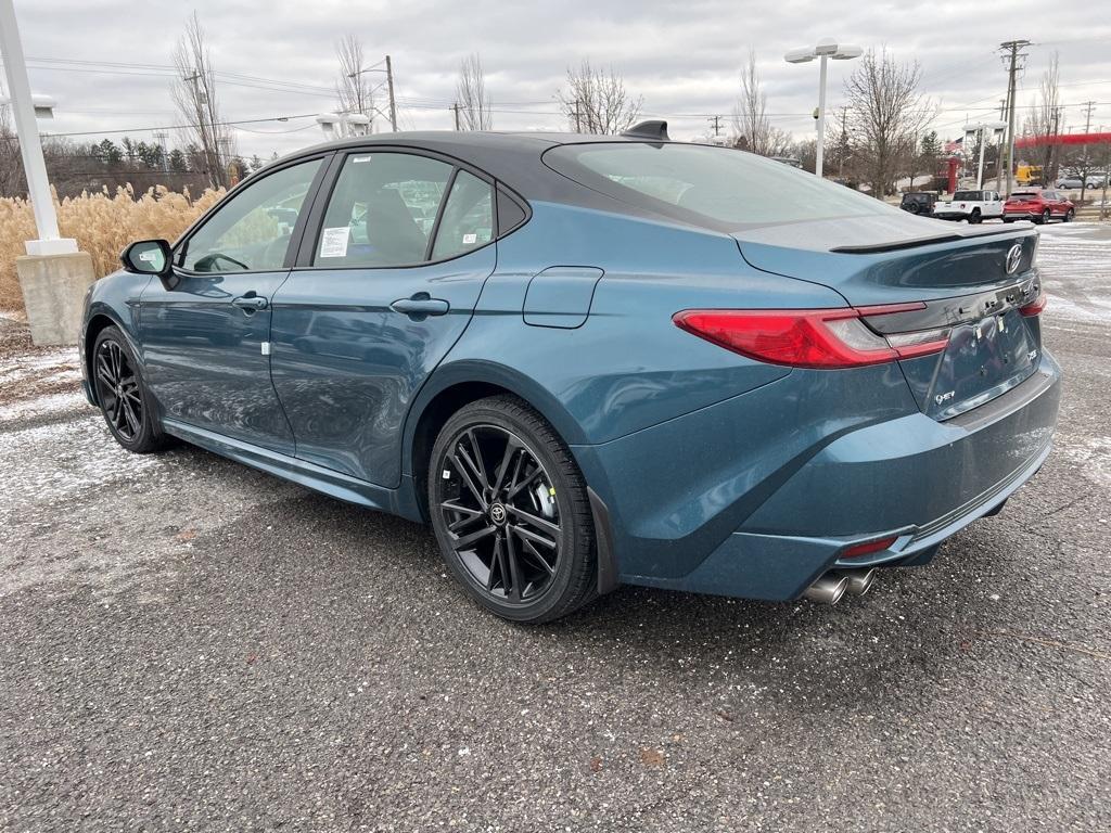 new 2025 Toyota Camry car, priced at $38,253