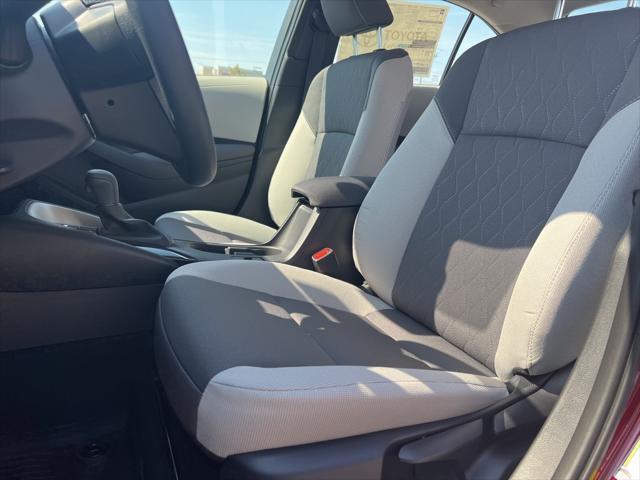 new 2025 Toyota Corolla car, priced at $23,499