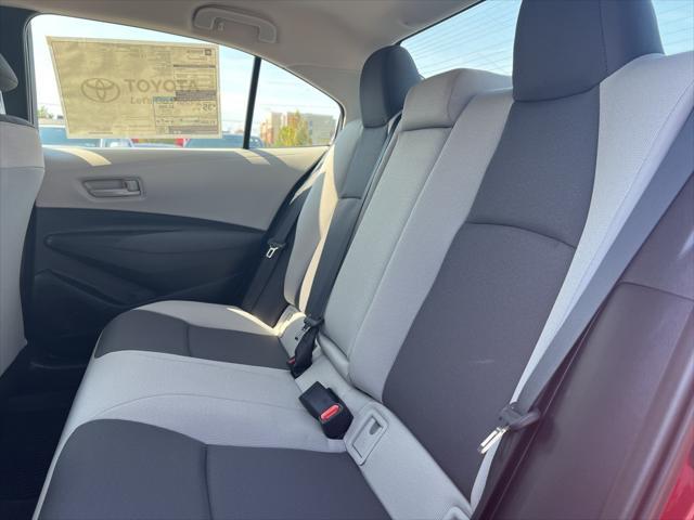 new 2025 Toyota Corolla car, priced at $23,499