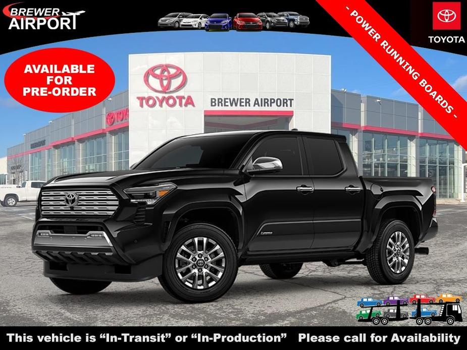 new 2024 Toyota Tacoma car, priced at $55,194