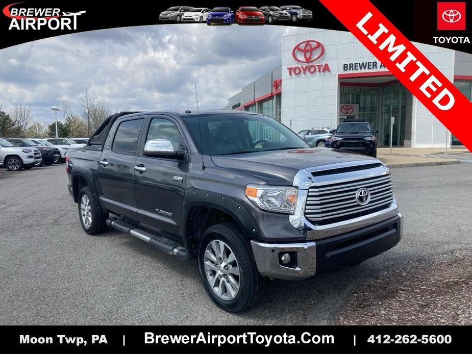 used 2016 Toyota Tundra car, priced at $32,733