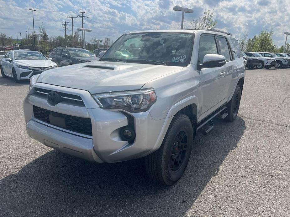 new 2024 Toyota 4Runner car, priced at $50,555