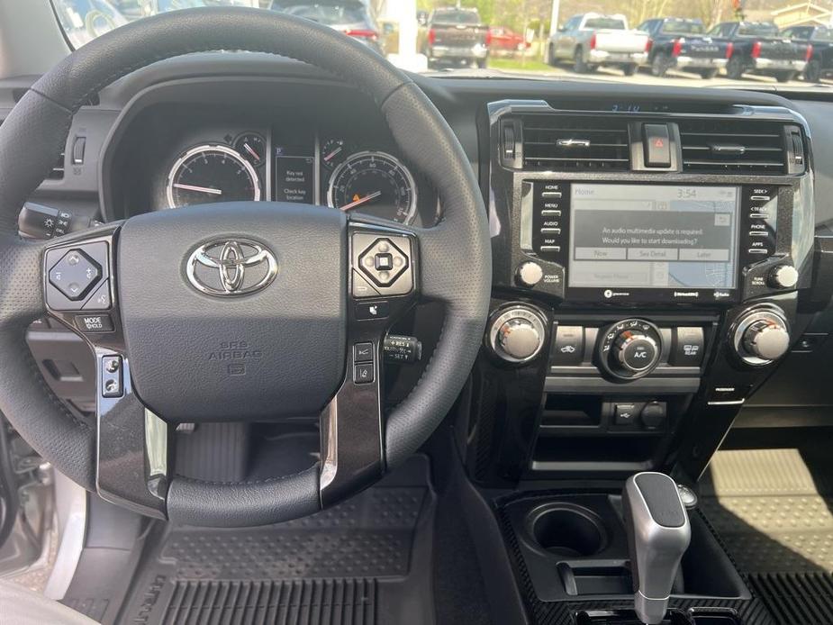 new 2024 Toyota 4Runner car, priced at $52,773