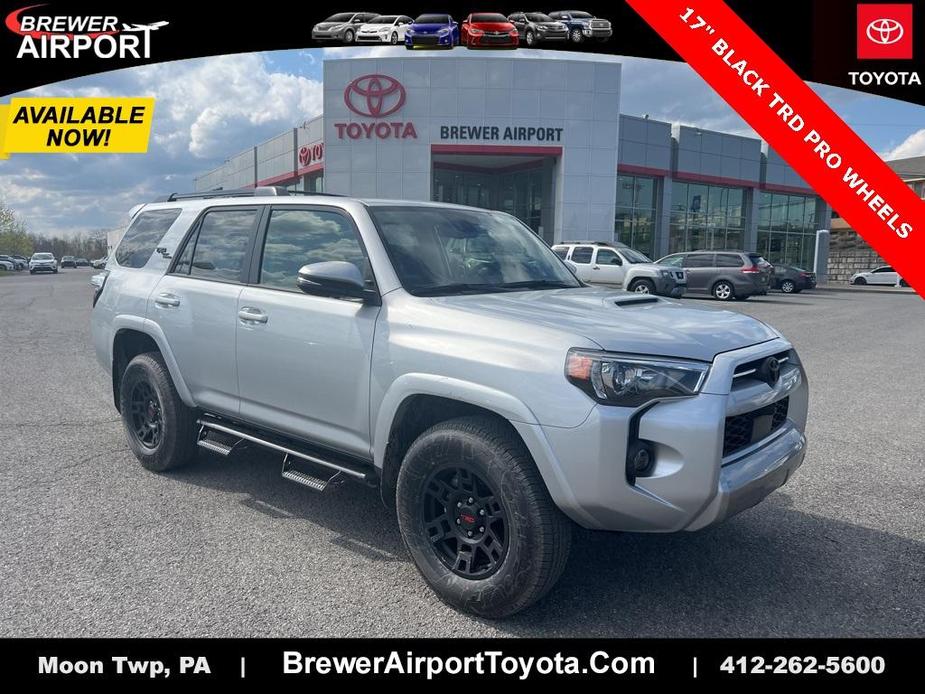 new 2024 Toyota 4Runner car, priced at $50,555