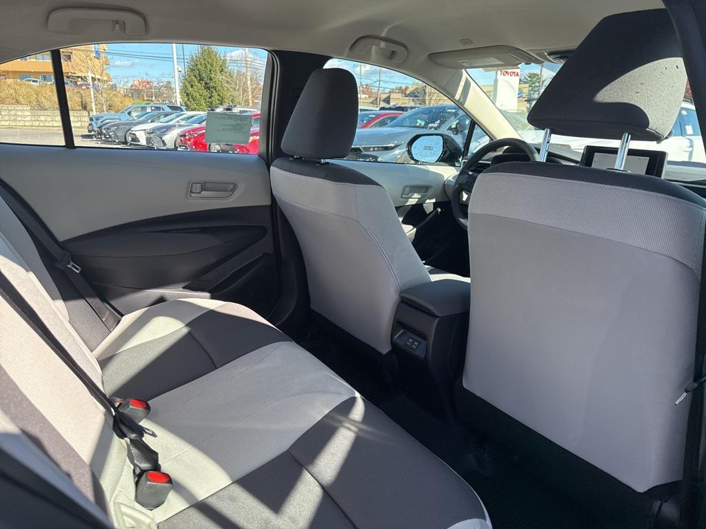 new 2026 Toyota Corolla car, priced at $24,229