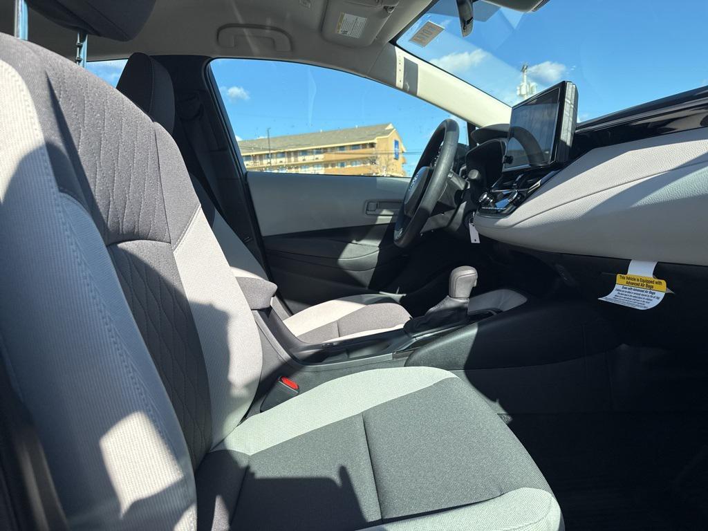 new 2026 Toyota Corolla car, priced at $24,229