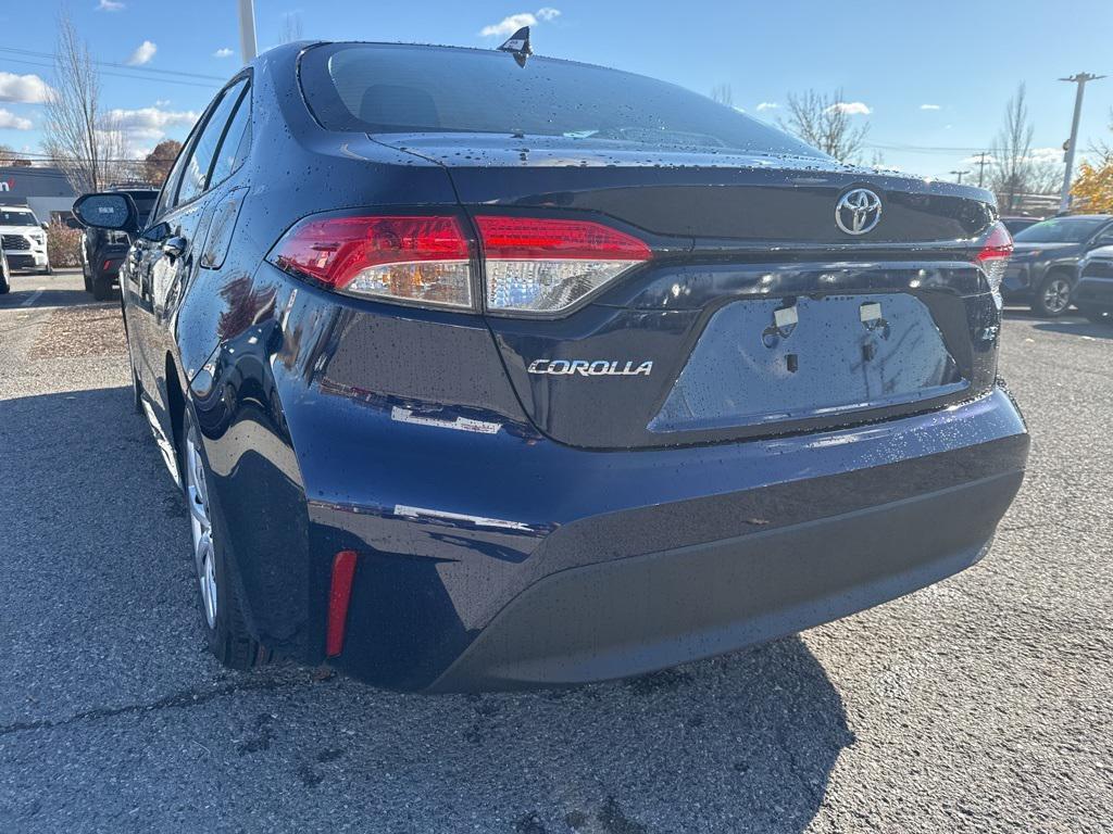 new 2026 Toyota Corolla car, priced at $24,229