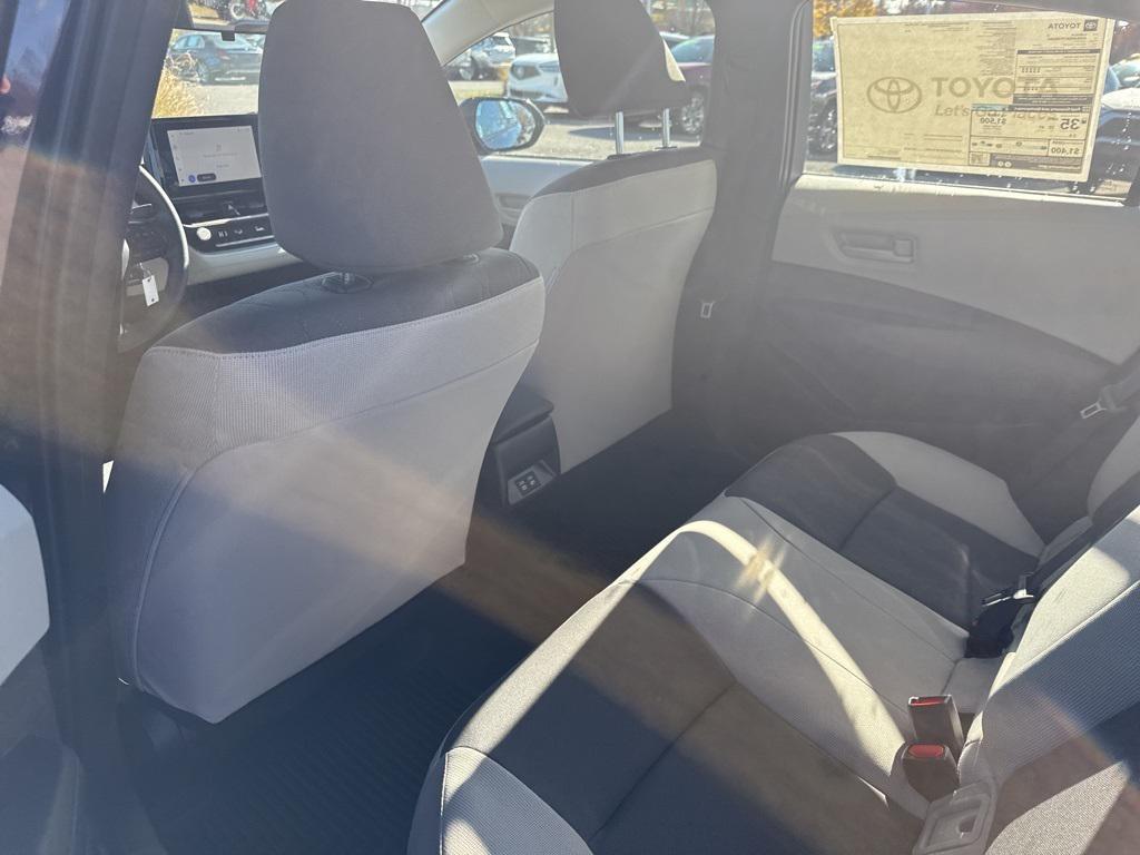 new 2026 Toyota Corolla car, priced at $24,229