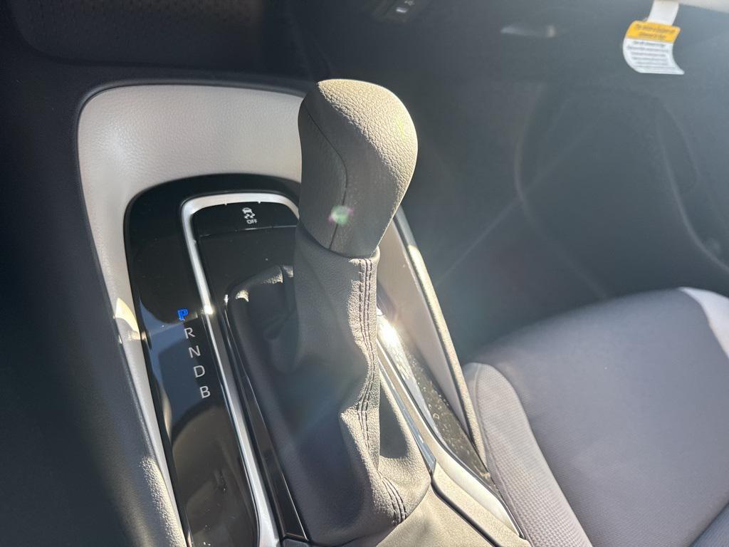 new 2026 Toyota Corolla car, priced at $24,229