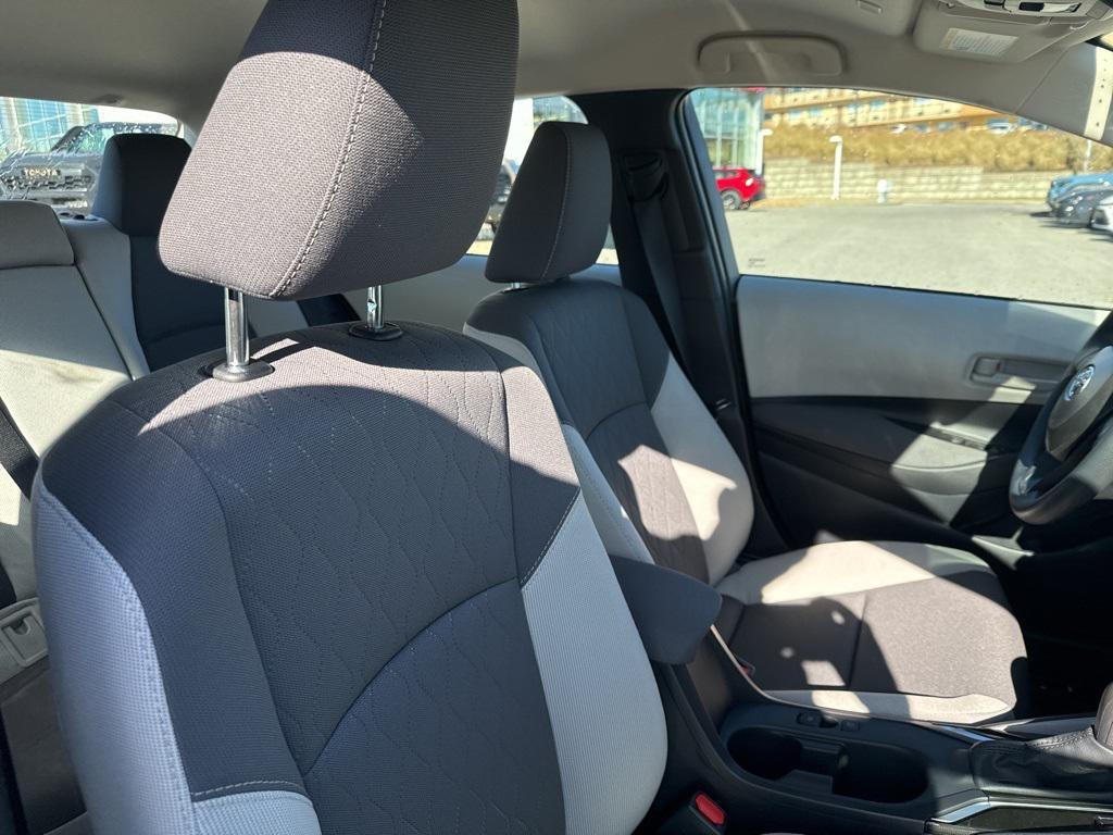 new 2026 Toyota Corolla car, priced at $24,229