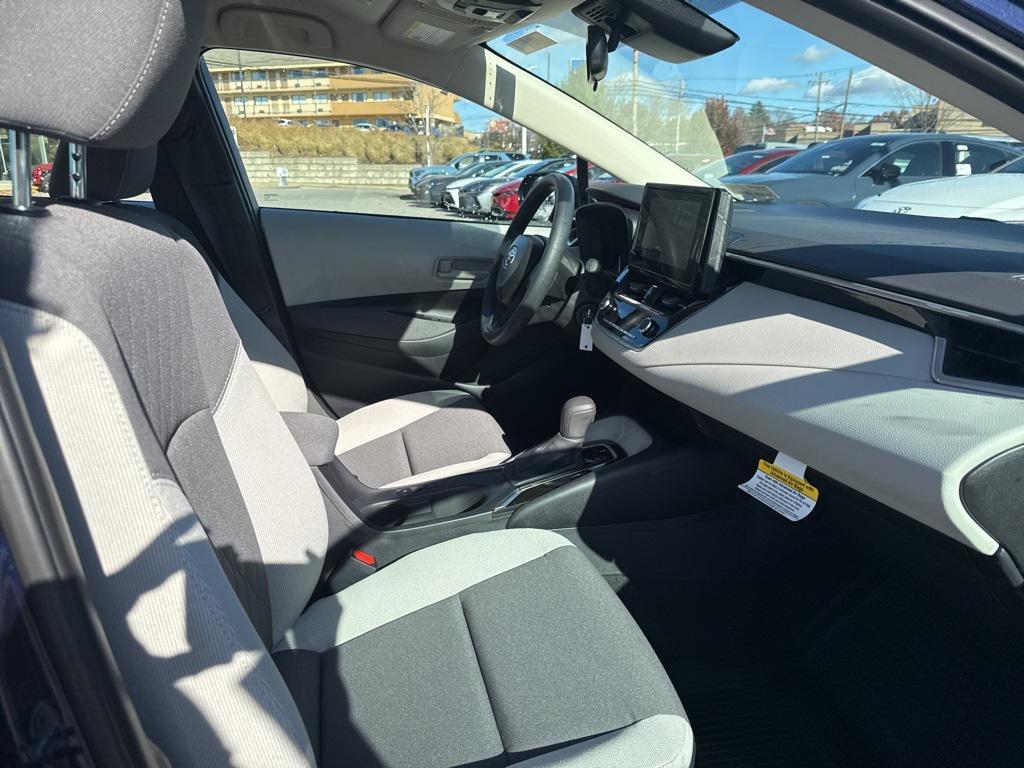new 2026 Toyota Corolla car, priced at $24,229