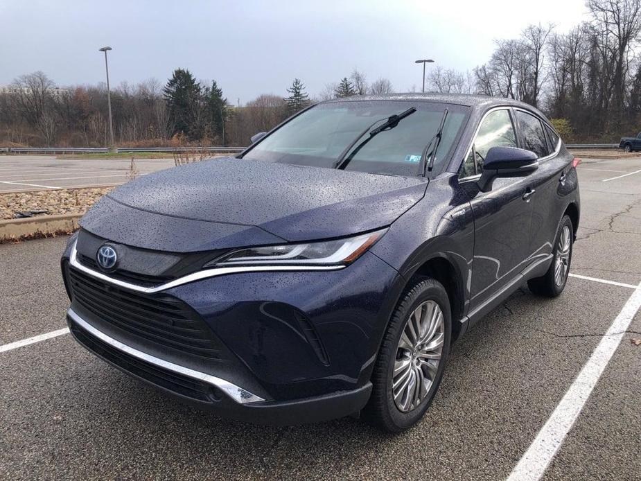 used 2021 Toyota Venza car, priced at $27,900