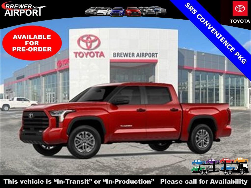 new 2025 Toyota Tundra car, priced at $54,692