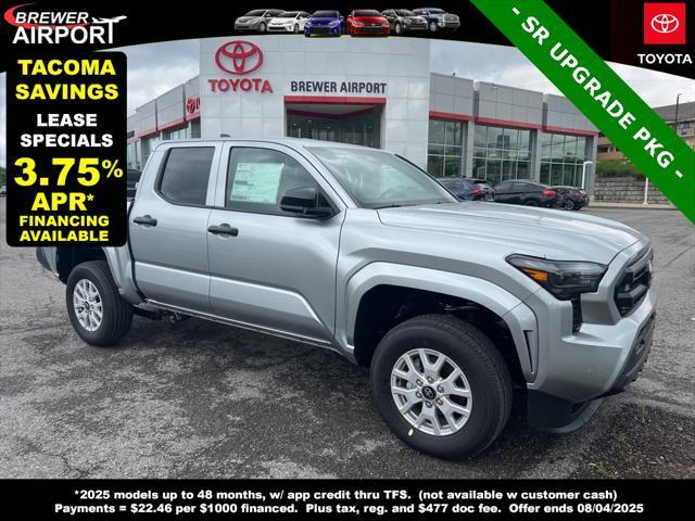 new 2025 Toyota Tacoma car, priced at $35,935