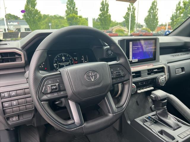 new 2025 Toyota Tacoma car, priced at $35,935