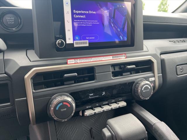 new 2025 Toyota Tacoma car, priced at $35,935