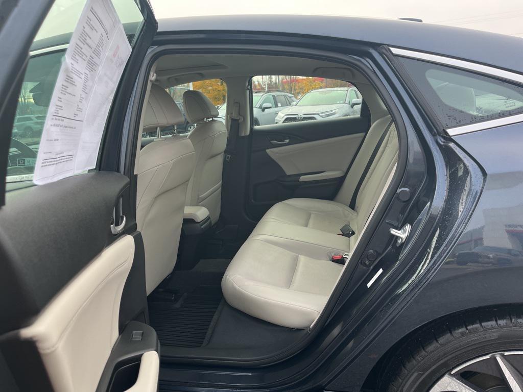 used 2022 Honda Insight car, priced at $23,900