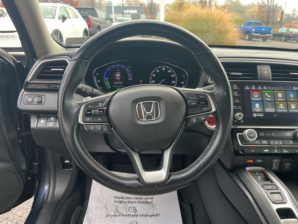 used 2022 Honda Insight car, priced at $23,900