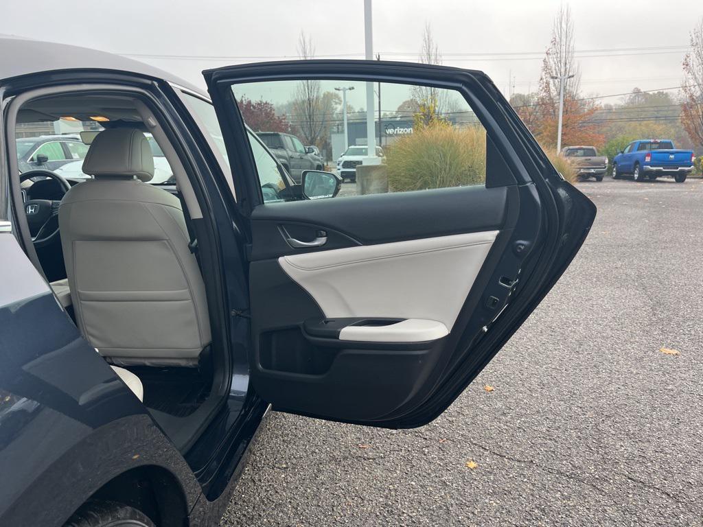 used 2022 Honda Insight car, priced at $23,900