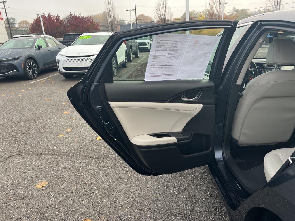 used 2022 Honda Insight car, priced at $23,900