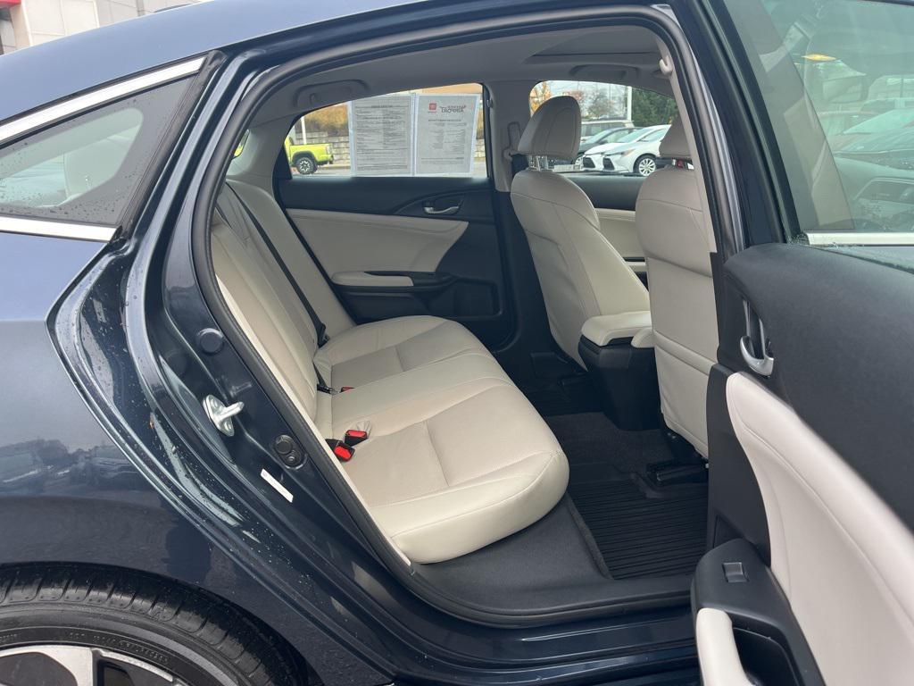 used 2022 Honda Insight car, priced at $23,900