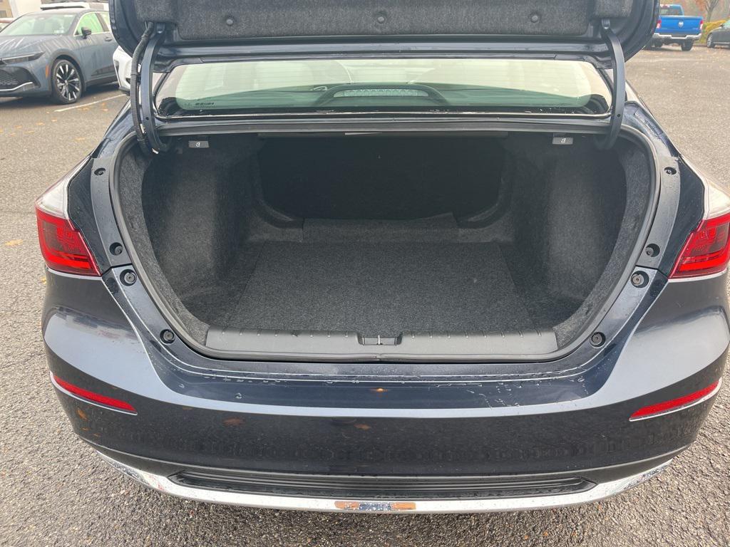 used 2022 Honda Insight car, priced at $23,900