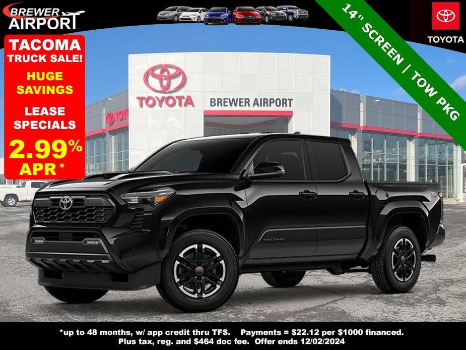 new 2024 Toyota Tacoma car, priced at $43,989