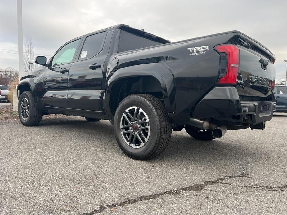 new 2024 Toyota Tacoma car, priced at $43,989