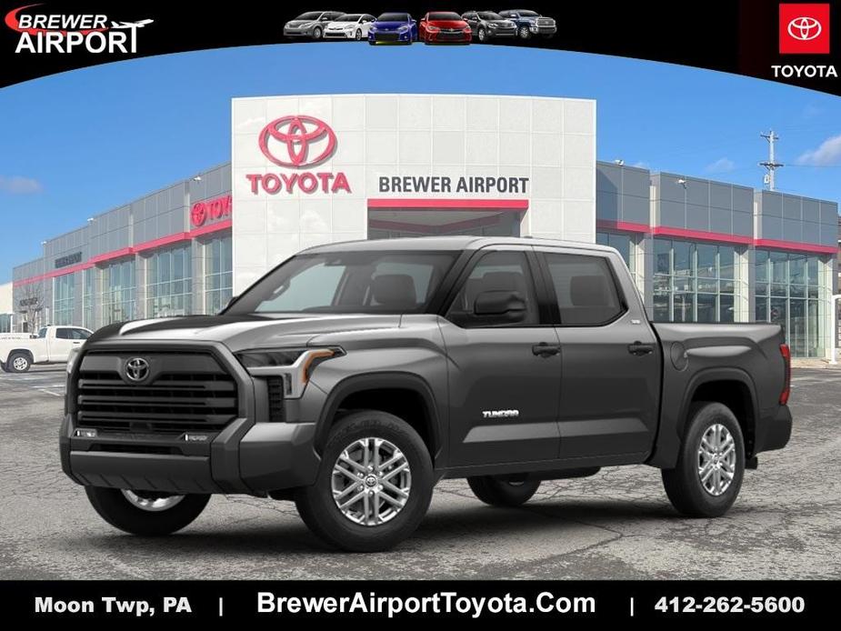 new 2025 Toyota Tundra car, priced at $61,868